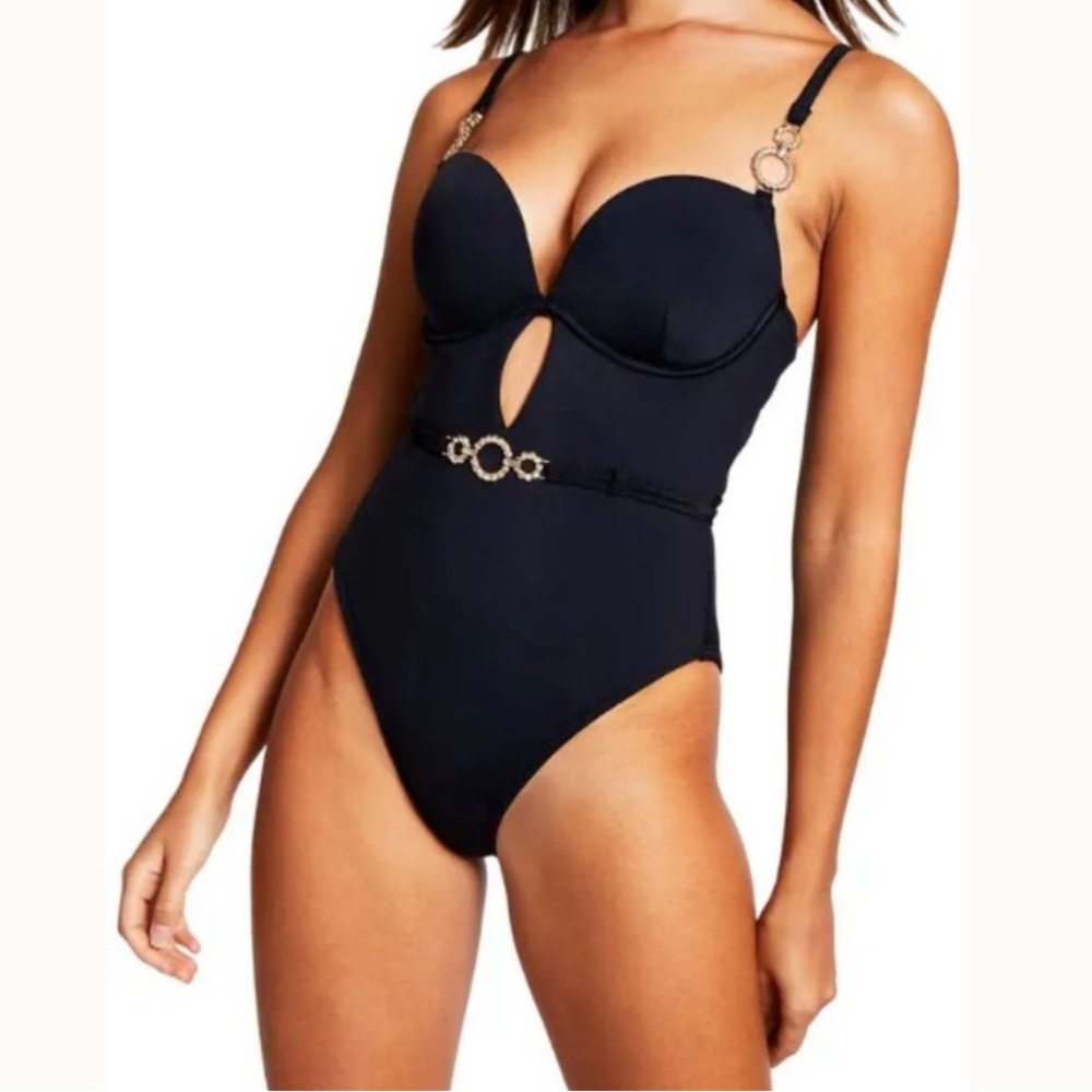 River Island One Piece Swimsuit BNWT SIZE US 4